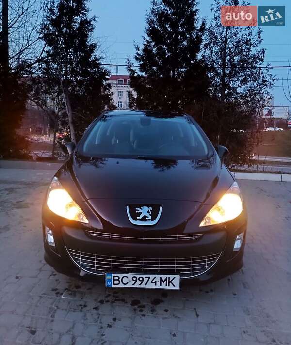 Peugeot 308 2010