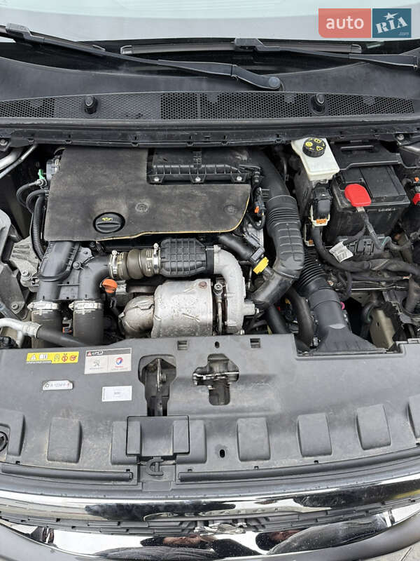 Универсал Peugeot 308 2017 в Луцке