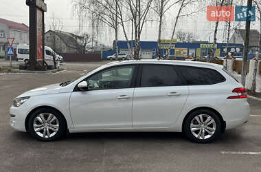 Универсал Peugeot 308 2015 в 