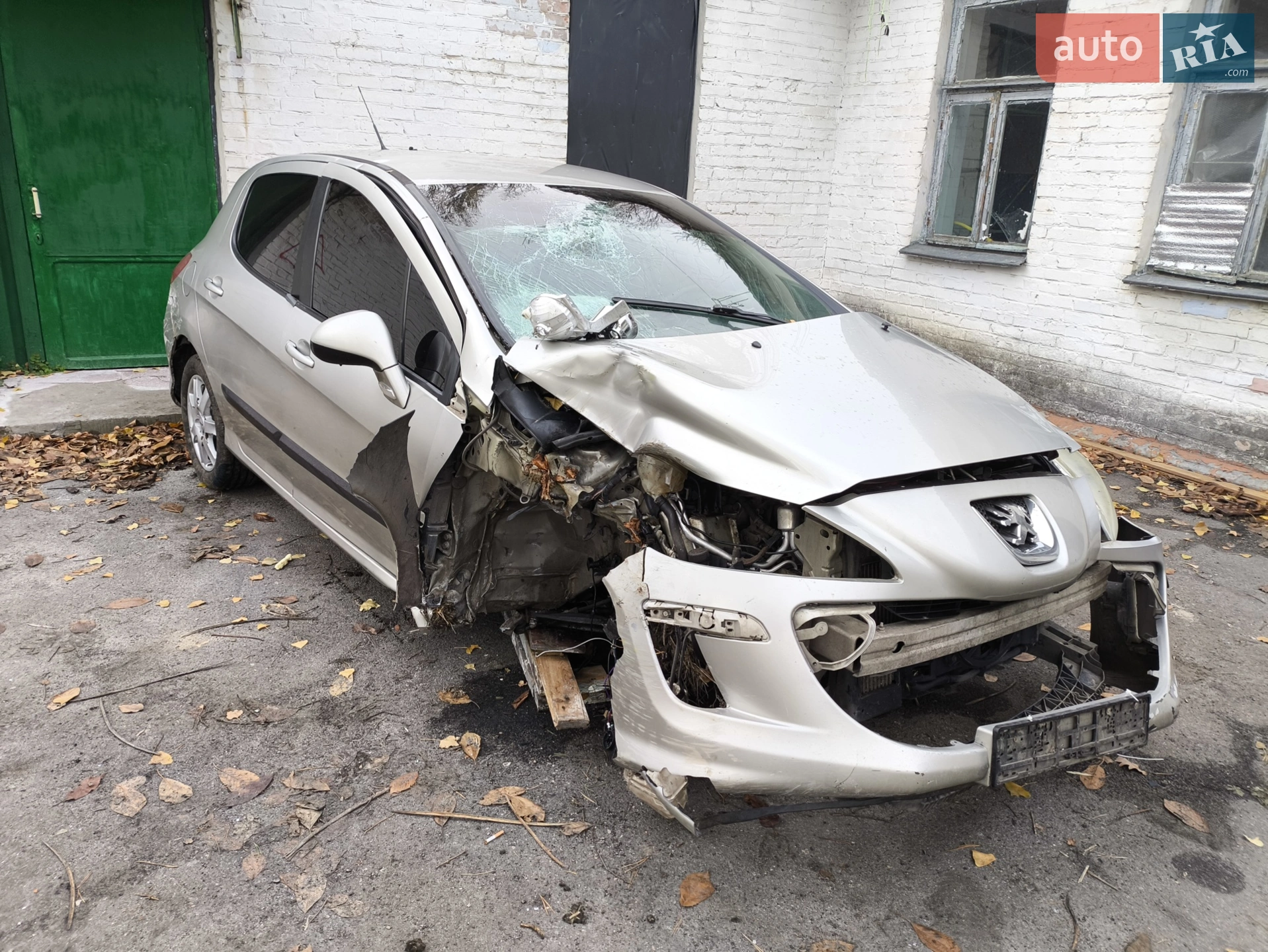 Peugeot 308 2009 р.в