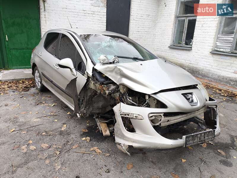 Peugeot 308 2009