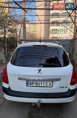 Универсал Peugeot 308 2009 в 
