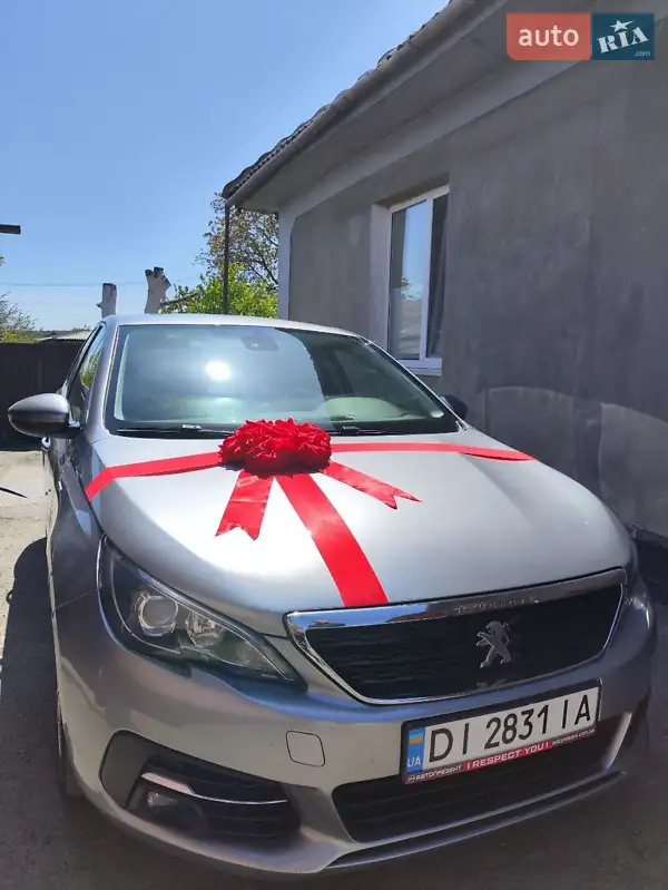 Peugeot 308