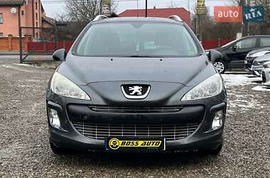 Универсал Peugeot 308 2008 в 