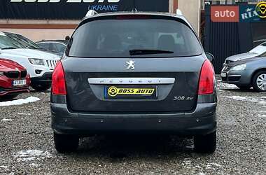 Универсал Peugeot 308 2008 в 