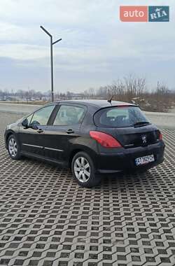 Хэтчбек Peugeot 308 2008 в Коломые