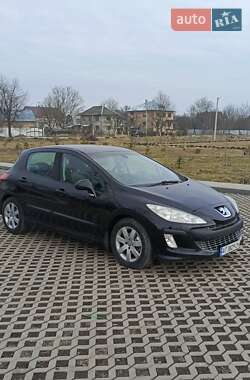 Хэтчбек Peugeot 308 2008 в Коломые