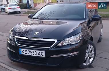 Универсал Peugeot 308 2015 в Павлограде