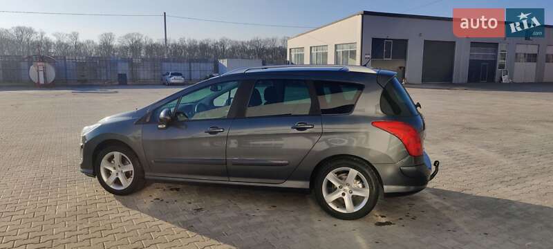Універсал Peugeot 308 2008 в Чернівцях