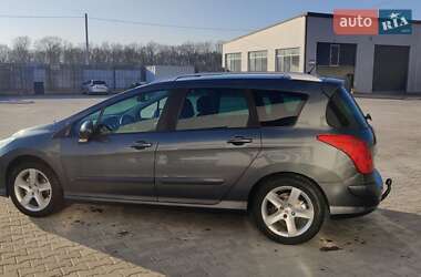 Універсал Peugeot 308 2008 в 