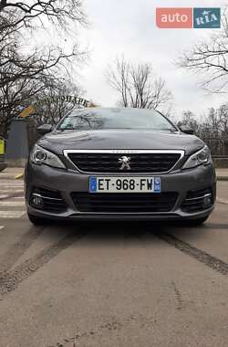 Универсал Peugeot 308 2017 в Полтаве