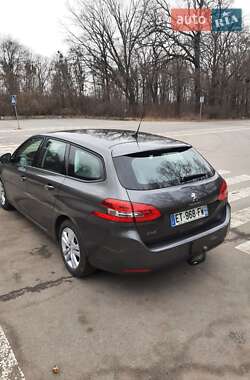 Универсал Peugeot 308 2017 в Полтаве