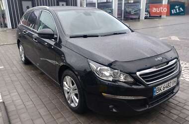 Универсал Peugeot 308 2014 в 