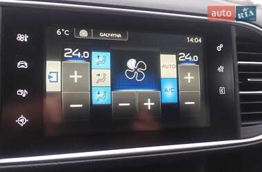 Универсал Peugeot 308 2014 в 