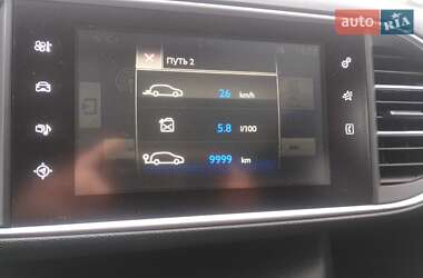 Универсал Peugeot 308 2014 в 