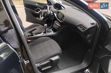 Универсал Peugeot 308 2014 в 