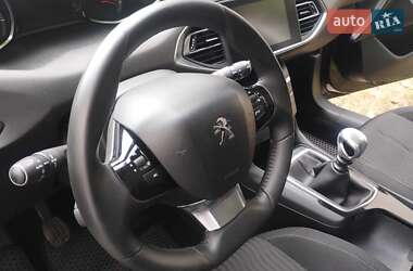 Универсал Peugeot 308 2014 в 