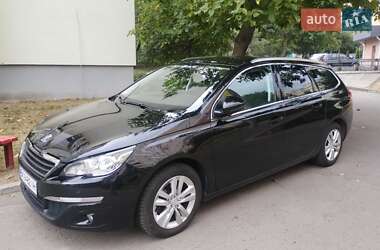 Универсал Peugeot 308 2014 в 