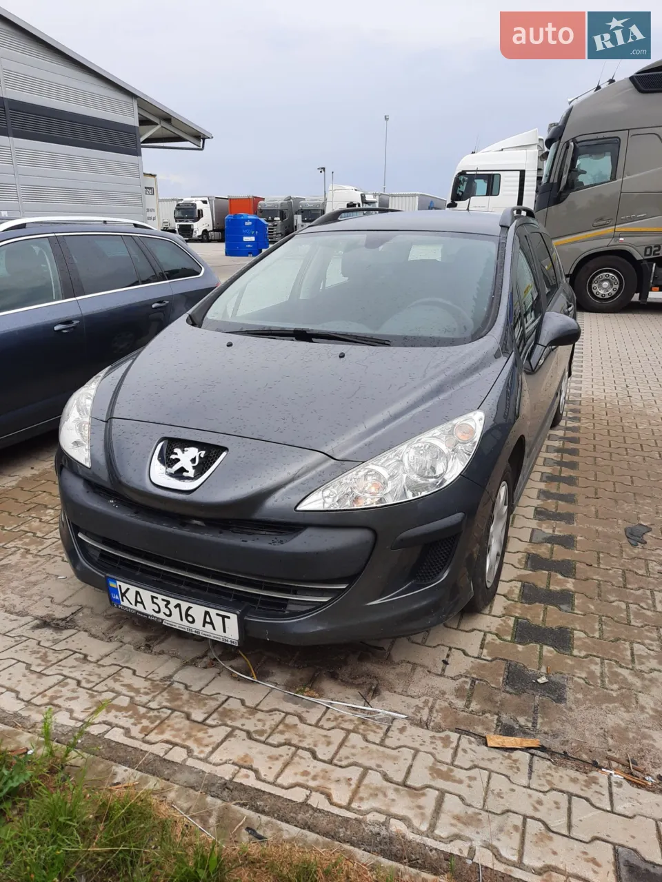 2011 Peugeot 308 - мініатюра 24
