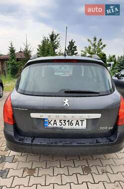 Универсал Peugeot 308 2010 в 