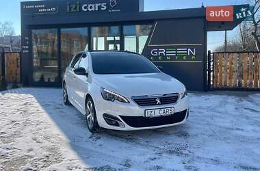 Хэтчбек Peugeot 308 2017 в Львове