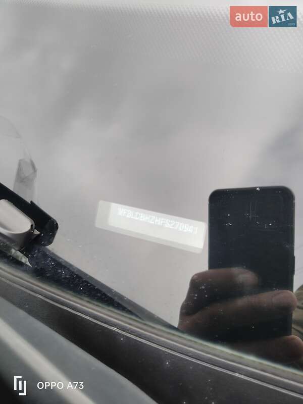 Універсал Peugeot 308 2015 в Маневичах