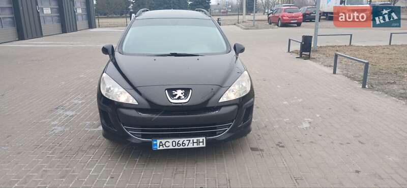 Універсал Peugeot 308 2008 в Ковелі фото 8 Універсал Peugeot 308 2008 в Ковелі