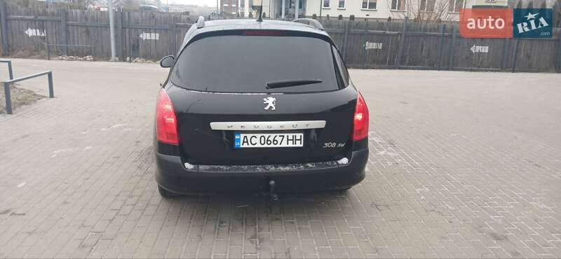 Універсал Peugeot 308 2008 в Ковелі фото 5 Універсал Peugeot 308 2008 в Ковелі