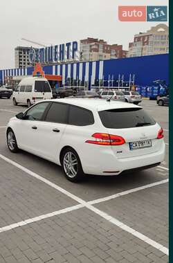 Универсал Peugeot 308 2018 в Умани