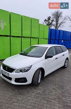 Универсал Peugeot 308 2018 в Умани