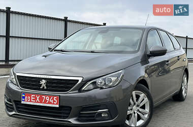 Универсал Peugeot 308 2018 в Рожище