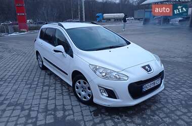 Универсал Peugeot 308 2012 в Тернополе