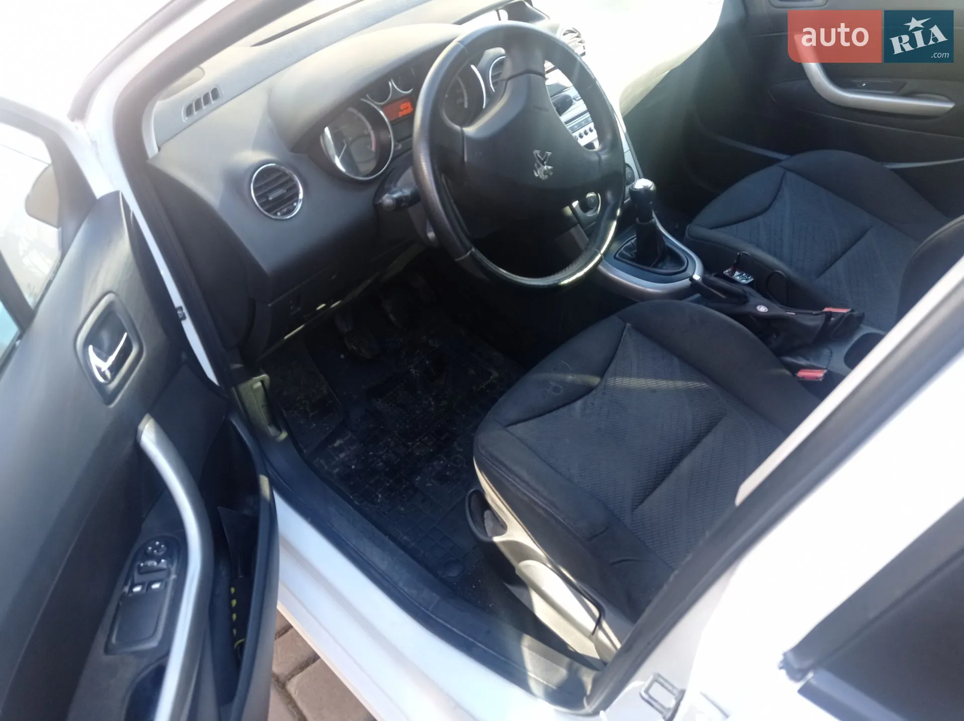 2012 Peugeot 308 - мініатюра 10