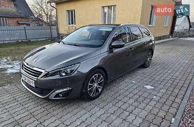 Универсал Peugeot 308 2015 в Стрые