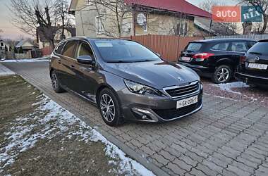 Универсал Peugeot 308 2015 в Стрые