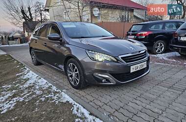 Универсал Peugeot 308 2015 в Стрые