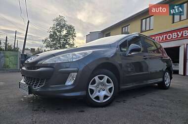 Универсал Peugeot 308 2008 в 