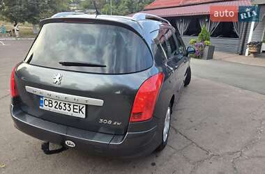 Универсал Peugeot 308 2008 в 