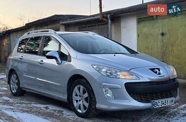 Універсал Peugeot 308 2010 в 