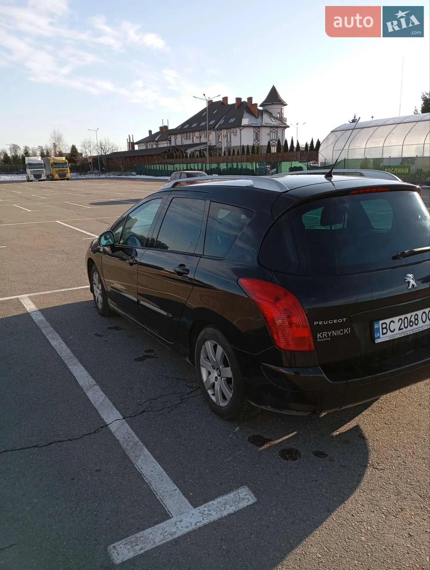 2012 Peugeot 308 - мініатюра 4