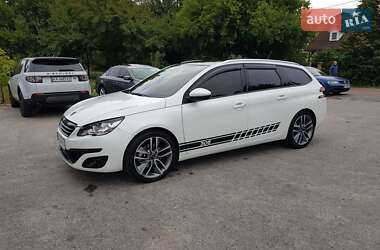 Універсал Peugeot 308 2016 в Києві