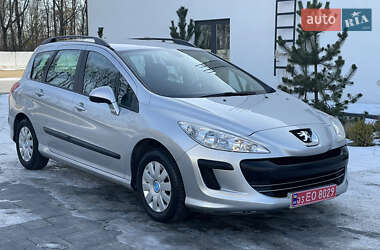 Универсал Peugeot 308 2009 в Луцке