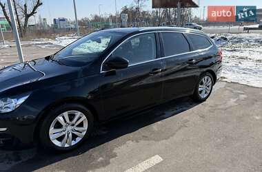 Универсал Peugeot 308 2015 в Борисполе