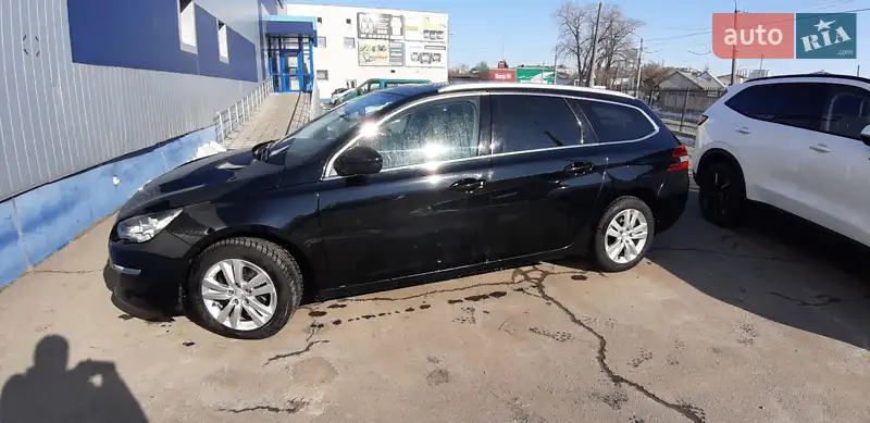 Peugeot 308
