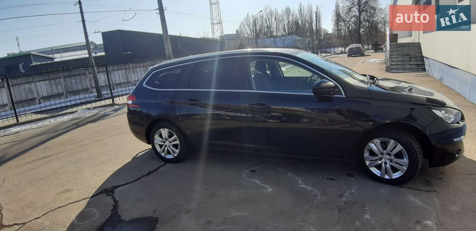 2015 Peugeot 308 - мініатюра 8