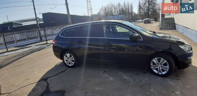 Универсал Peugeot 308 2015 в Чернигове фото 8 Универсал Peugeot 308 2015 в Чернигове
