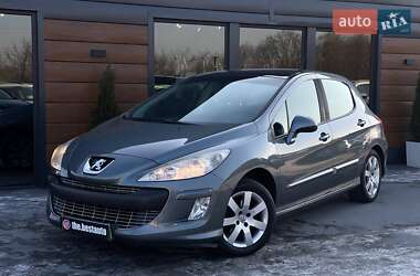 Хетчбек Peugeot 308 2008 в Рівному