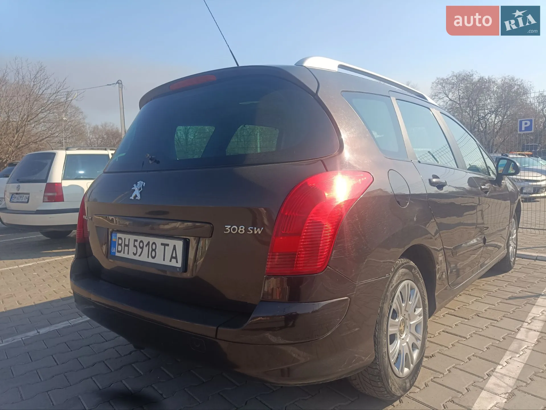 2012 Peugeot 308 - мініатюра 5
