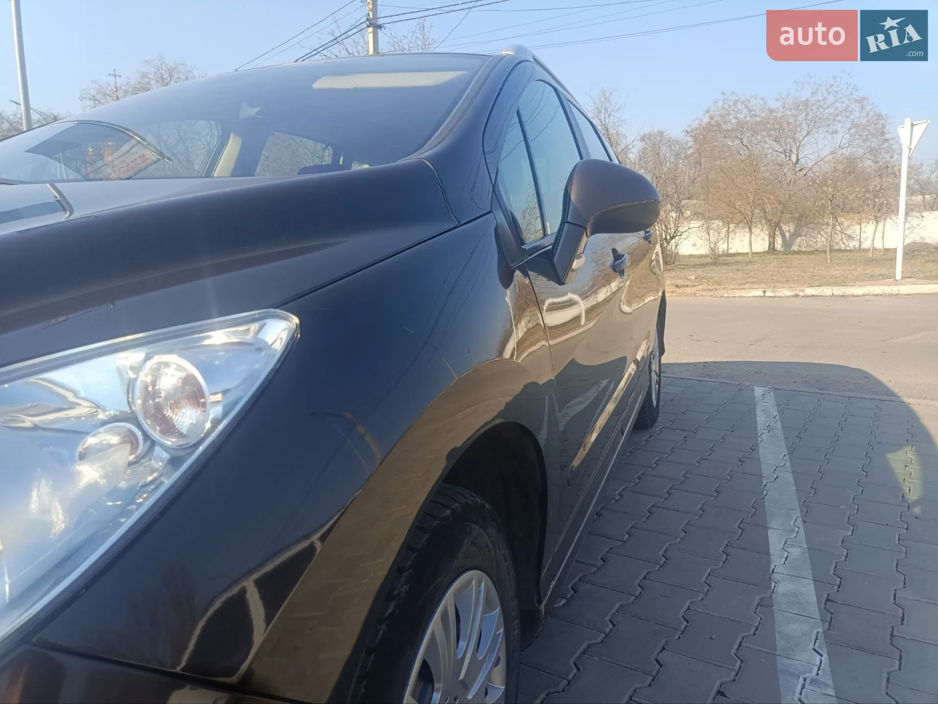 2012 Peugeot 308 - мініатюра 2