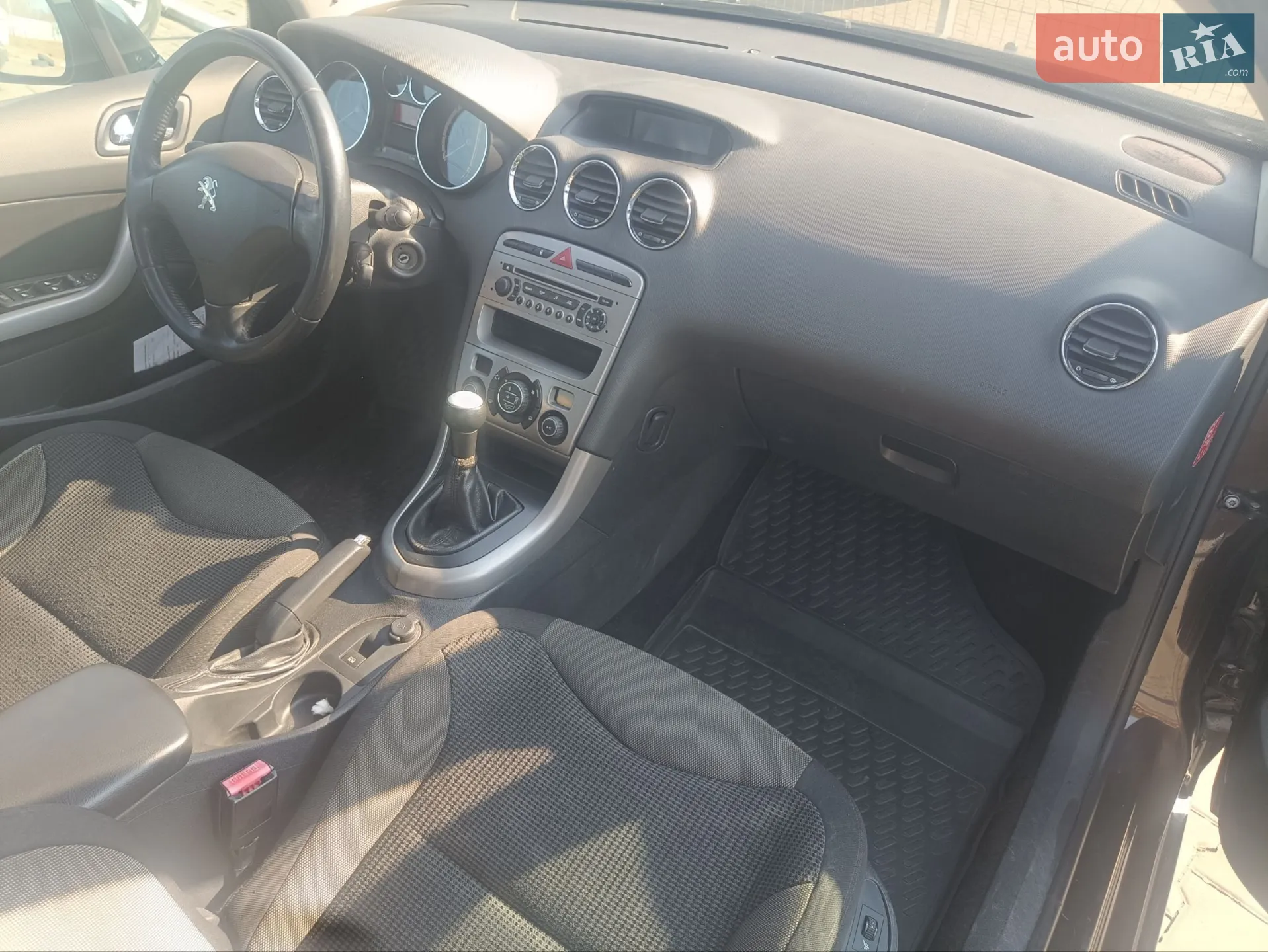 2012 Peugeot 308 - мініатюра 8